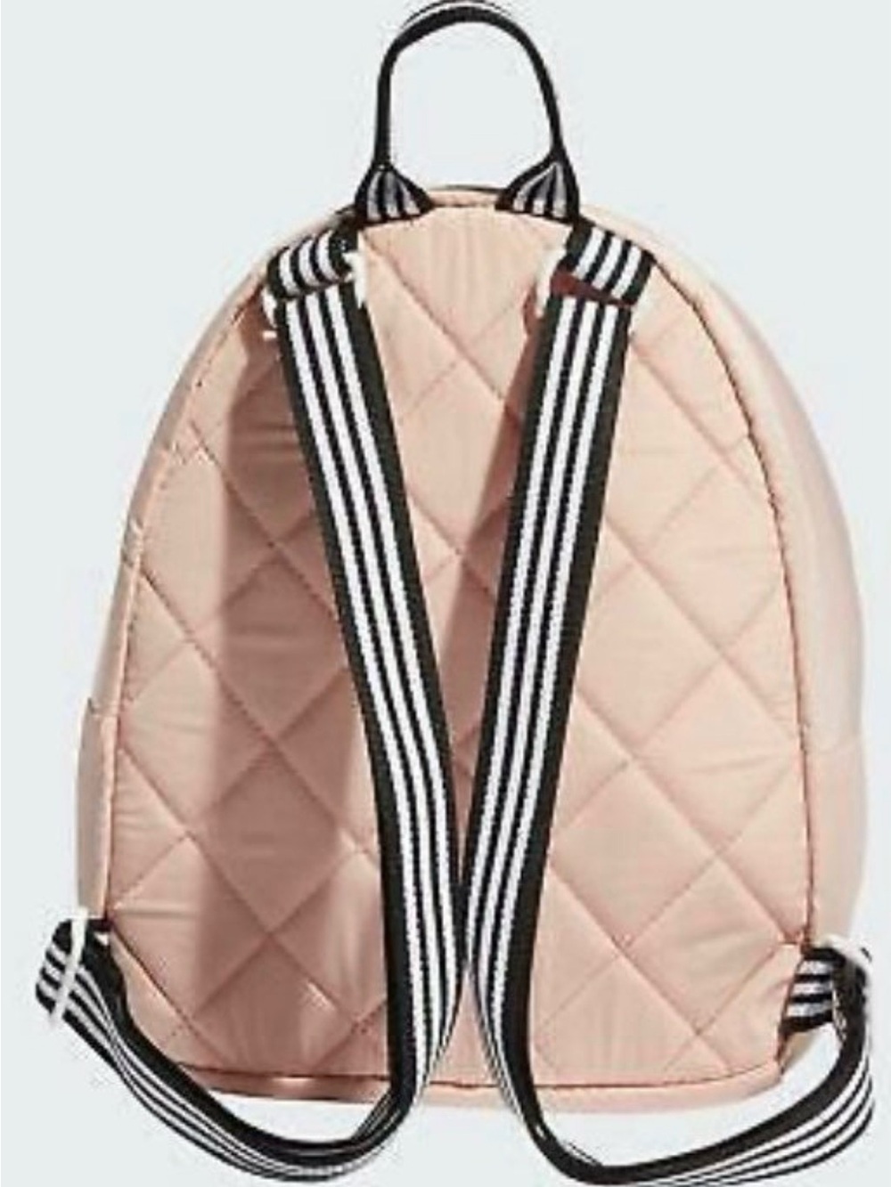 Adidas Core Pink Mini Backpack - Picture 4 of 8